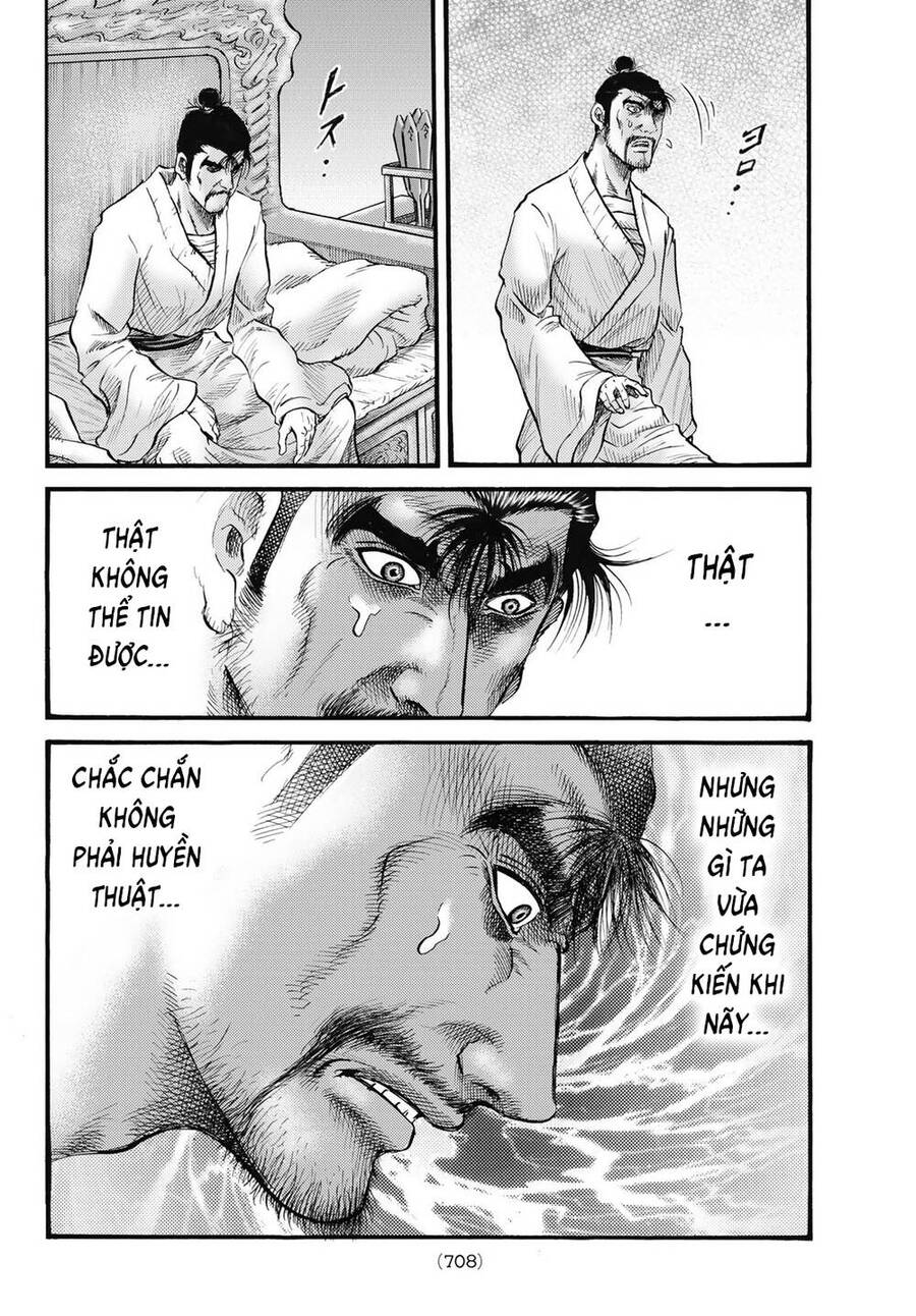 Ryuuroden - Chú Bé Rồng: Chương 324