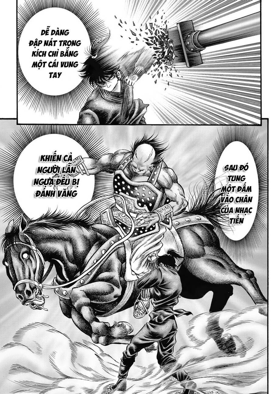 Ryuuroden - Chú Bé Rồng: Chương 326