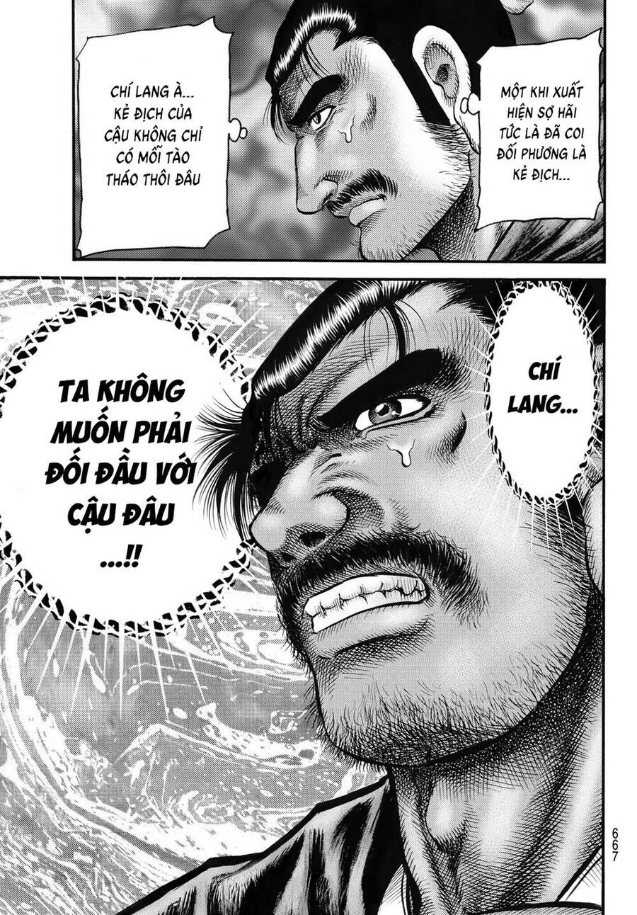 Ryuuroden - Chú Bé Rồng: Chương 326