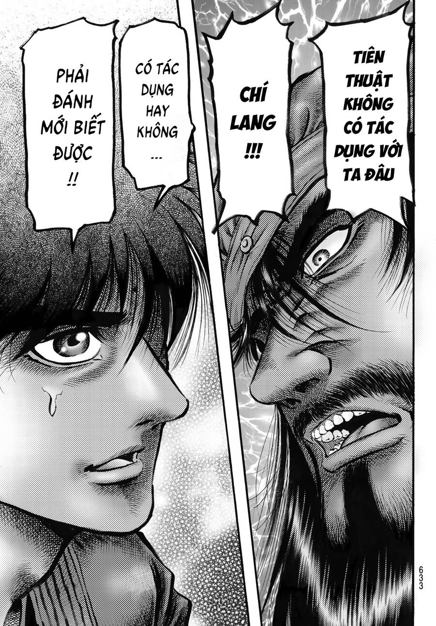 Ryuuroden - Chú Bé Rồng: Chương 328