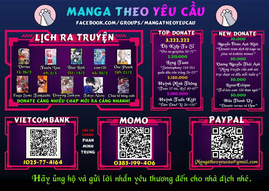 Ryuuroden - Chú Bé Rồng: Chương 328