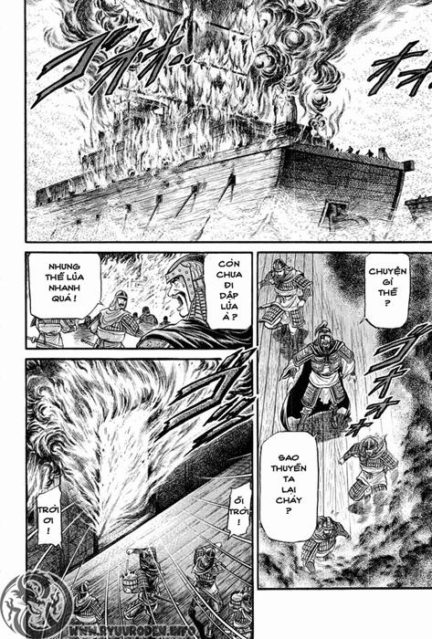 Ryuuroden - Chú Bé Rồng: Chương 37