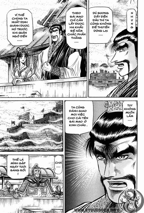 Ryuuroden - Chú Bé Rồng: Chương 37