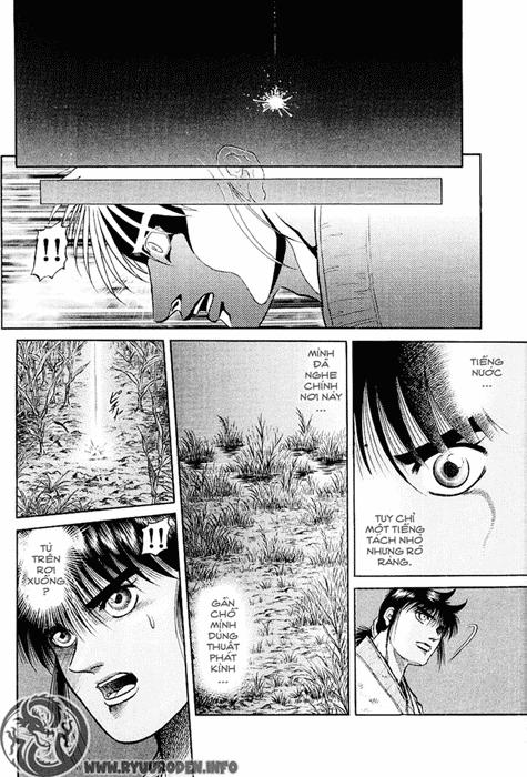 Ryuuroden - Chú Bé Rồng: Chương 42