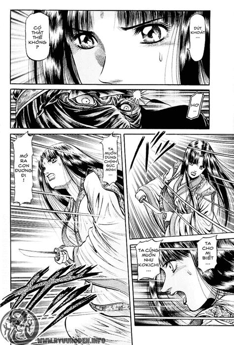 Ryuuroden - Chú Bé Rồng: Chương 42