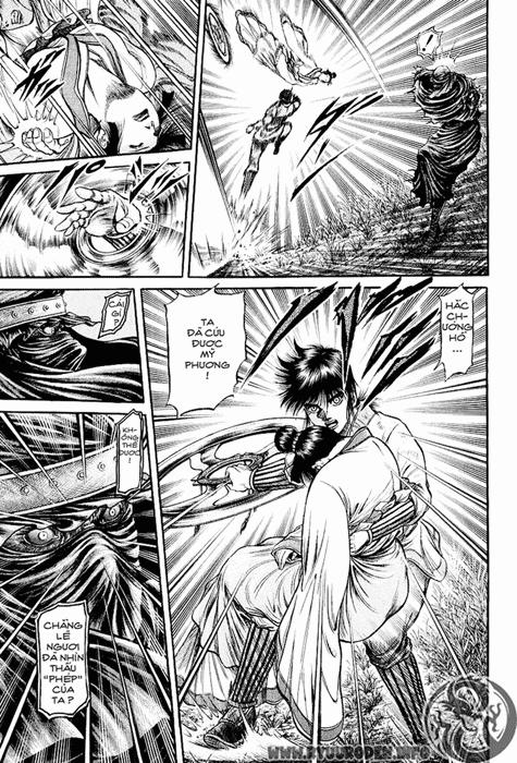 Ryuuroden - Chú Bé Rồng: Chương 42