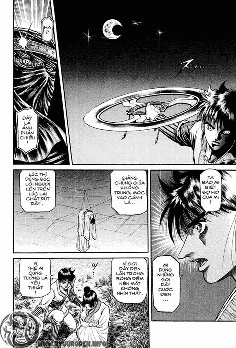 Ryuuroden - Chú Bé Rồng: Chương 42