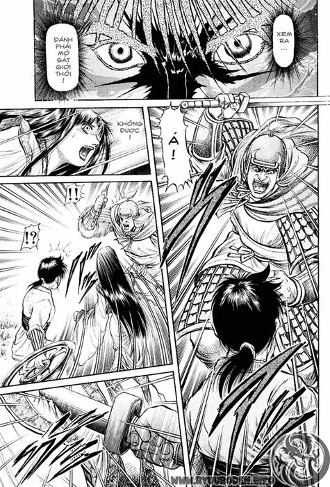 Ryuuroden - Chú Bé Rồng: Chương 42