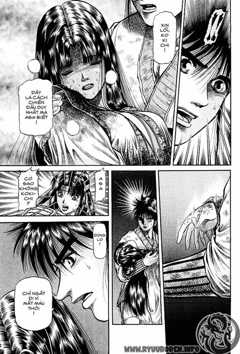 Ryuuroden - Chú Bé Rồng: Chương 42