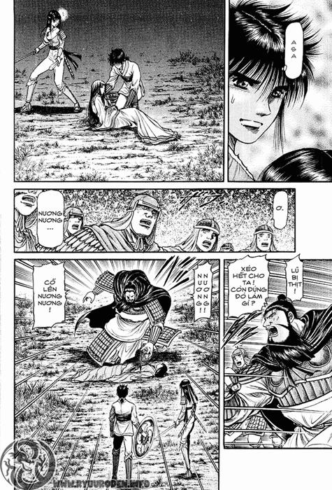 Ryuuroden - Chú Bé Rồng: Chương 42