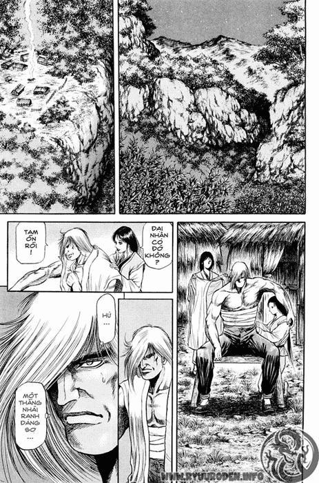 Ryuuroden - Chú Bé Rồng: Chương 47