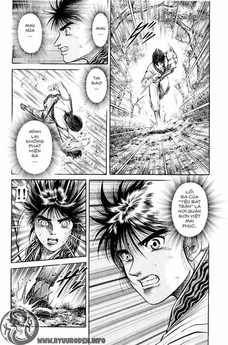 Ryuuroden - Chú Bé Rồng: Chương 47