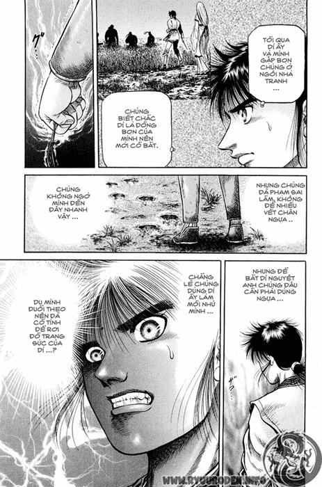 Ryuuroden - Chú Bé Rồng: Chương 47