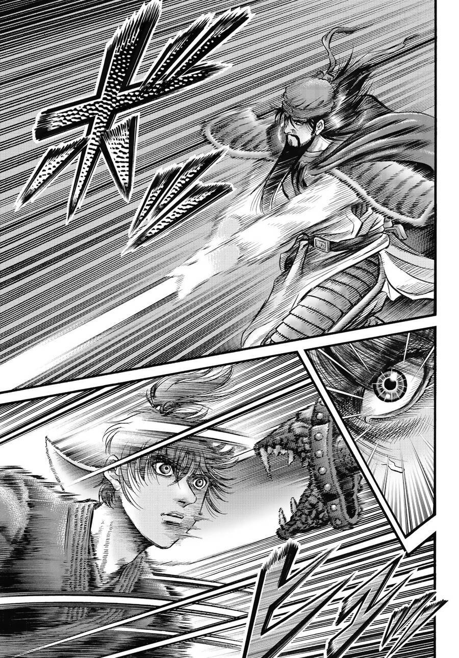 Ryuuroden - Chú Bé Rồng: Chapter 331