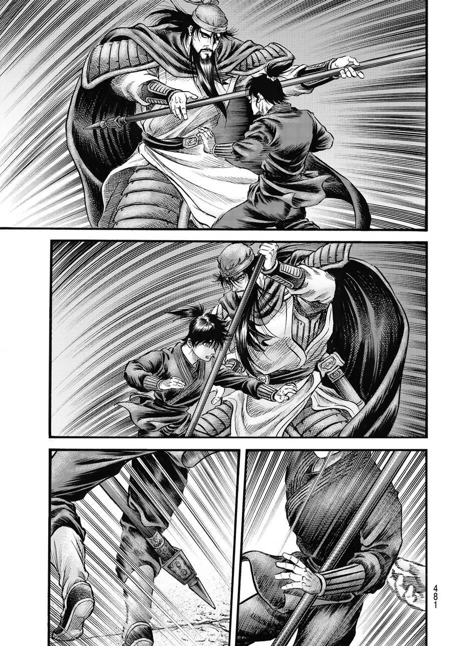 Ryuuroden - Chú Bé Rồng: Chapter 331