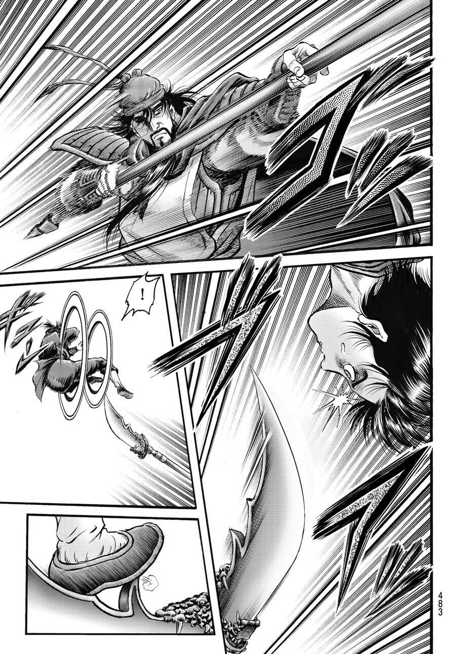 Ryuuroden - Chú Bé Rồng: Chapter 331