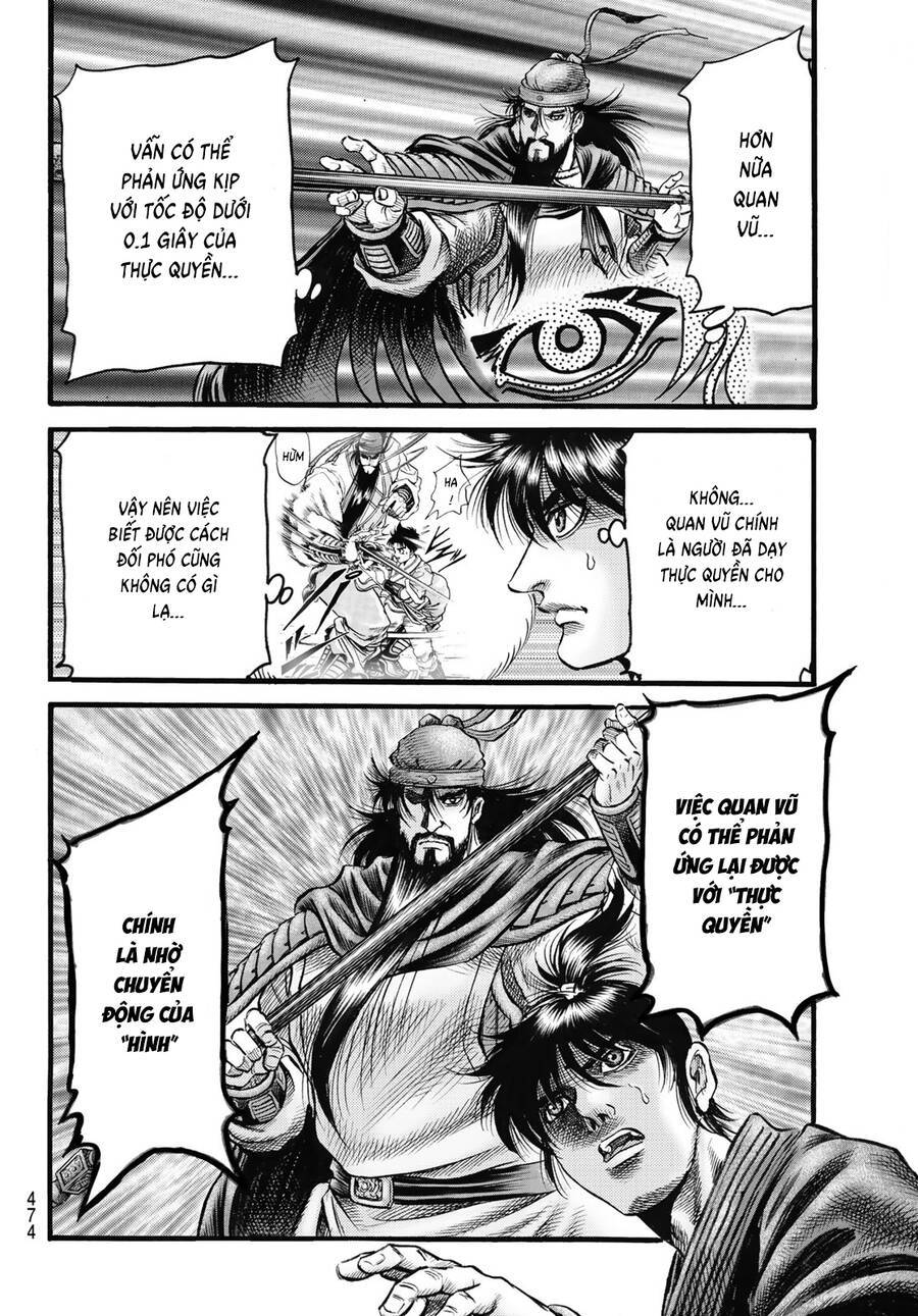 Ryuuroden - Chú Bé Rồng: Chapter 331