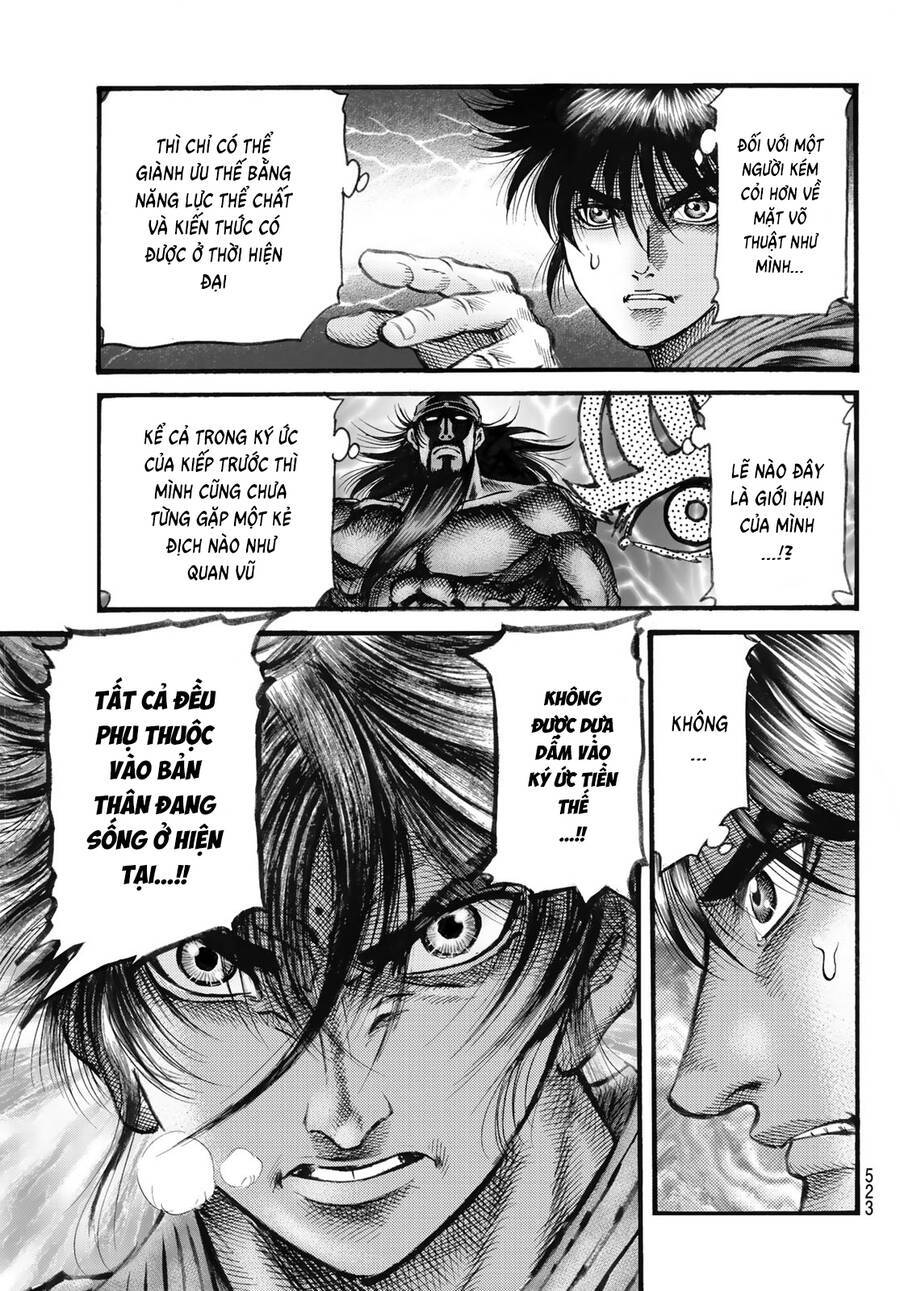 Ryuuroden - Chú Bé Rồng: Chapter 332