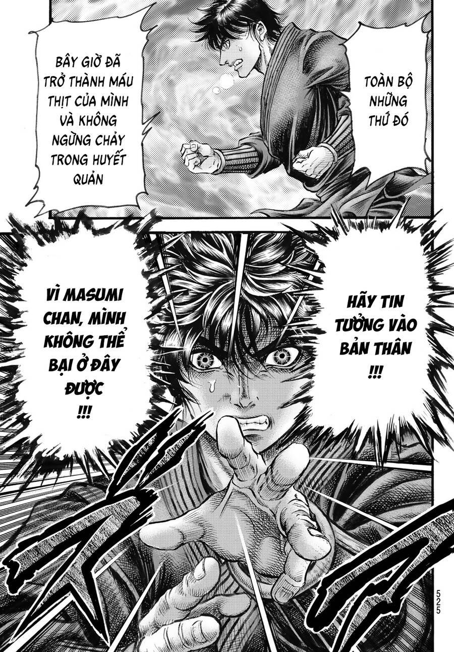 Ryuuroden - Chú Bé Rồng: Chapter 332