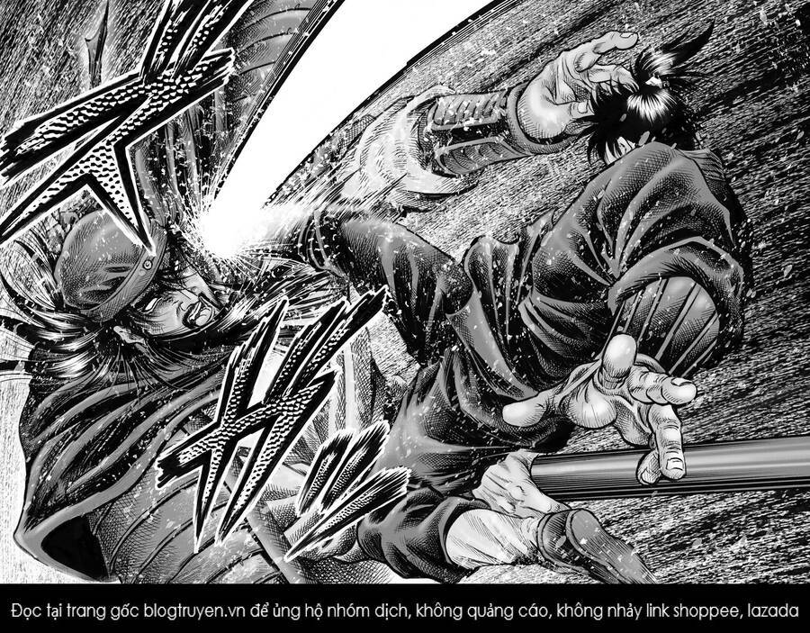 Ryuuroden - Chú Bé Rồng: Chapter 332