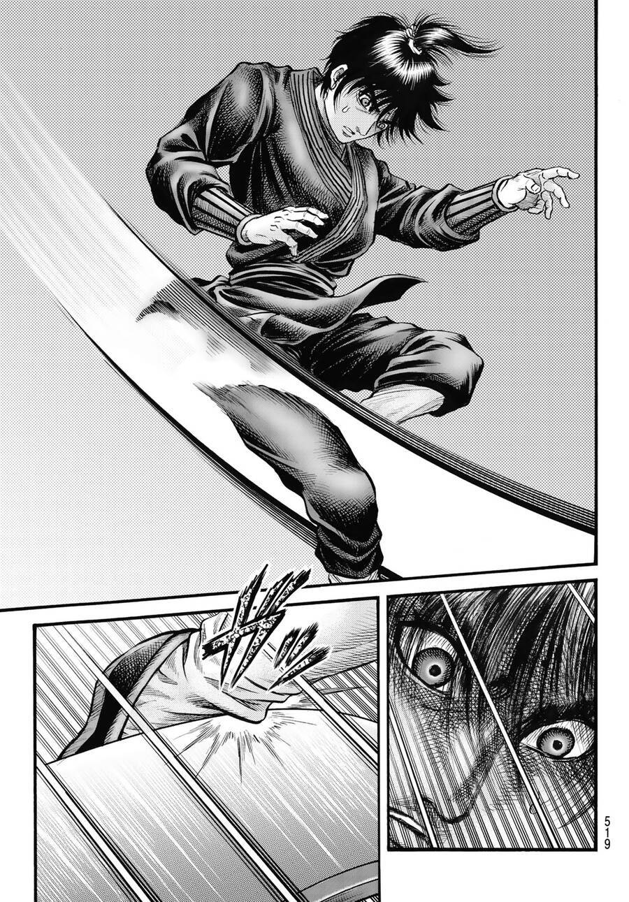 Ryuuroden - Chú Bé Rồng: Chapter 332