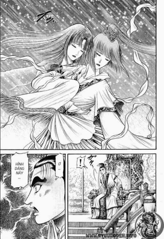 Ryuuroden - Chú Bé Rồng: Chương 79