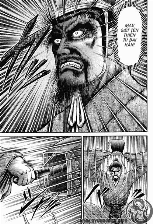 Ryuuroden - Chú Bé Rồng: Chương 79