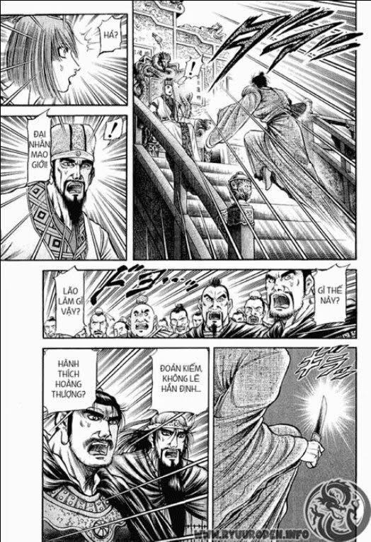 Ryuuroden - Chú Bé Rồng: Chương 79