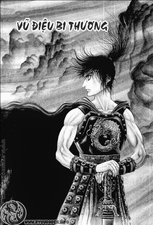 Ryuuroden - Chú Bé Rồng: Chương 79