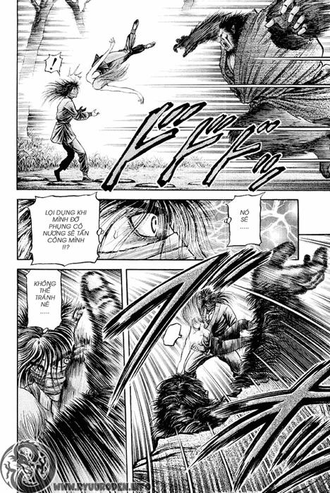 Ryuuroden - Chú Bé Rồng: Chương 84