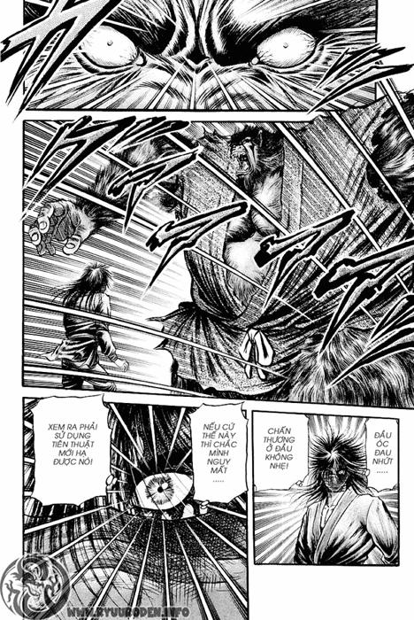 Ryuuroden - Chú Bé Rồng: Chương 84