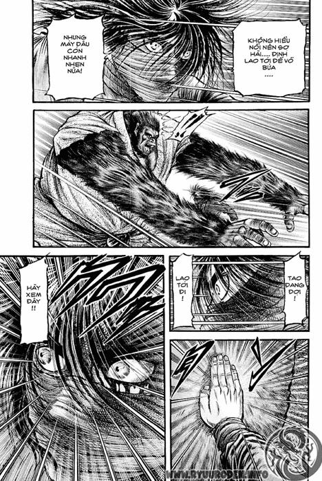 Ryuuroden - Chú Bé Rồng: Chương 84