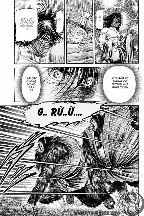 Ryuuroden - Chú Bé Rồng: Chương 84