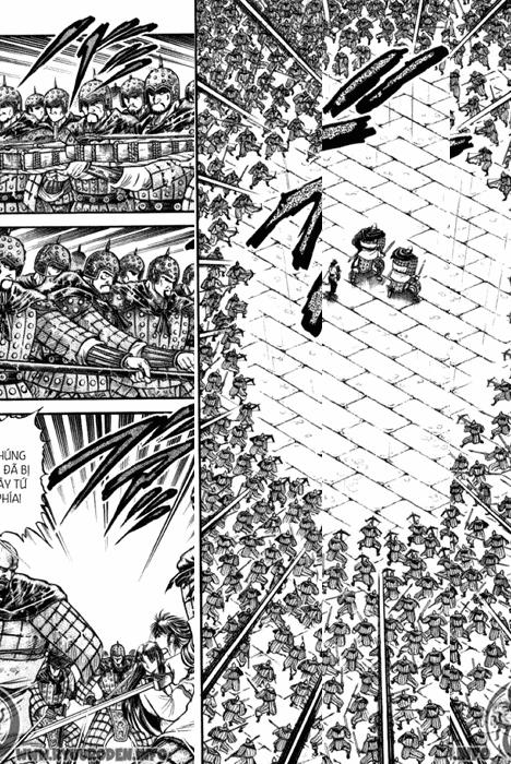 Ryuuroden - Chú Bé Rồng: Chương 89