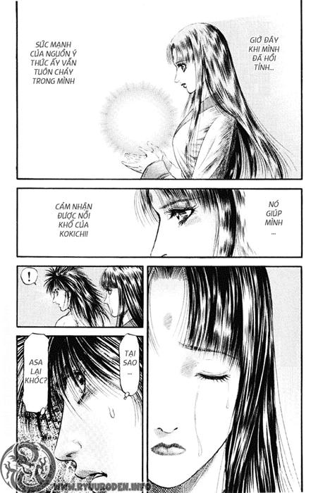 Ryuuroden - Chú Bé Rồng: Chương 89