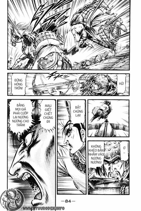 Ryuuroden - Chú Bé Rồng: Chương 89