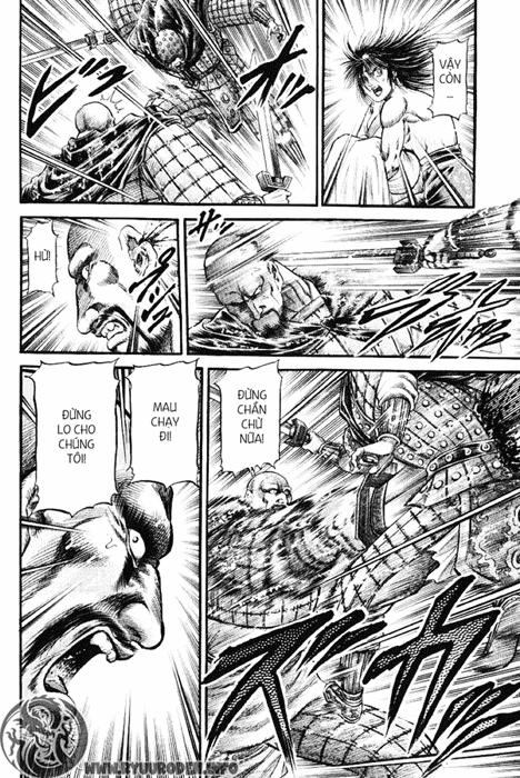 Ryuuroden - Chú Bé Rồng: Chương 89