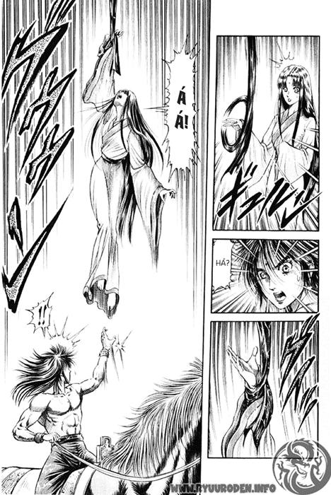 Ryuuroden - Chú Bé Rồng: Chương 89