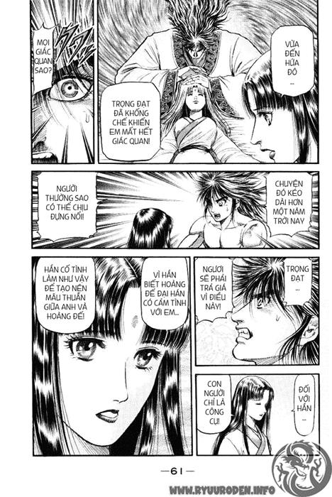 Ryuuroden - Chú Bé Rồng: Chương 89