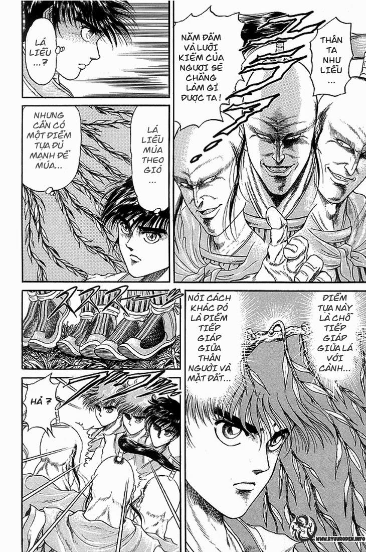 Ryuuroden - Chú Bé Rồng: Chương 9
