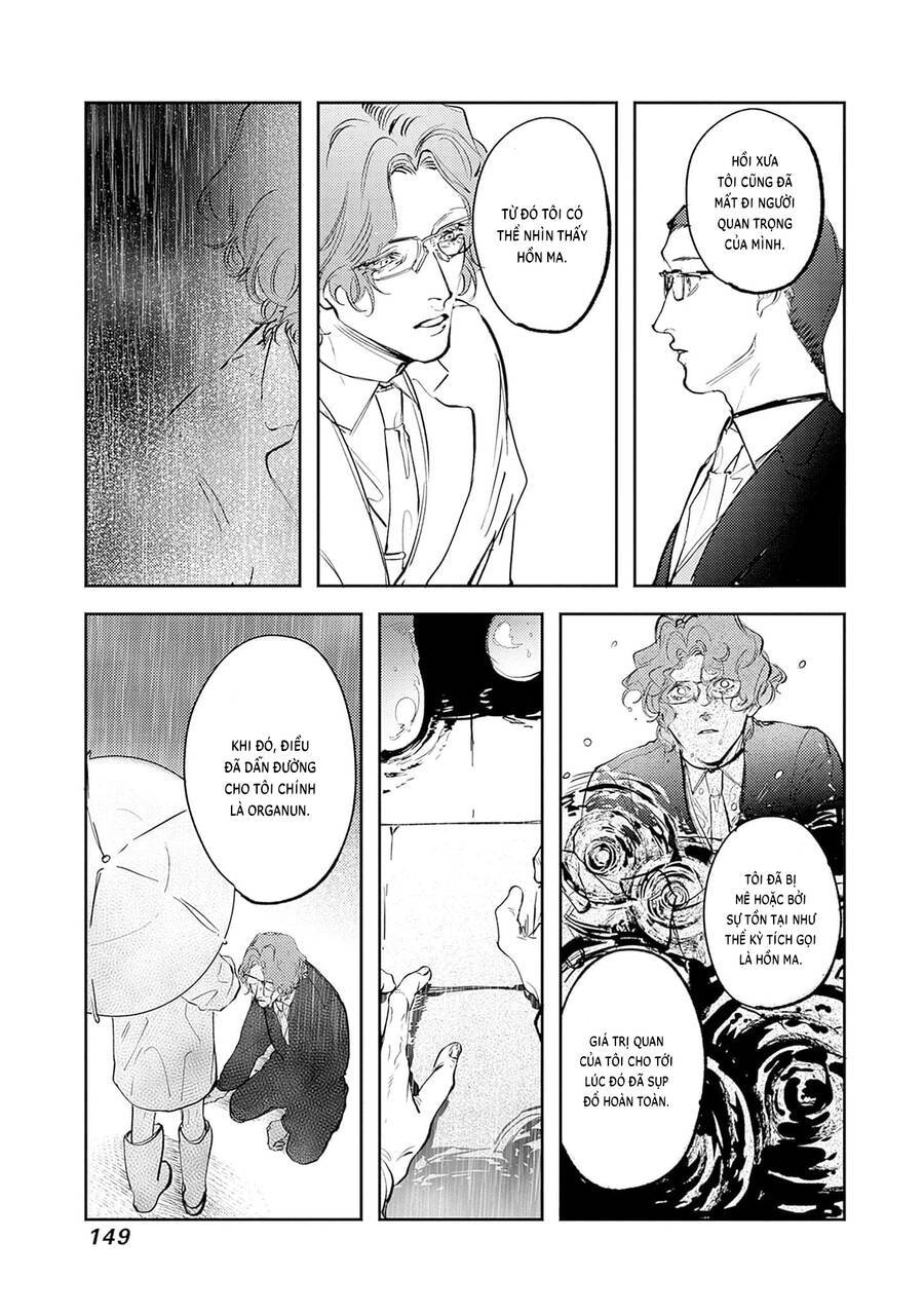 Shepherd House Hotel: Chapter 8