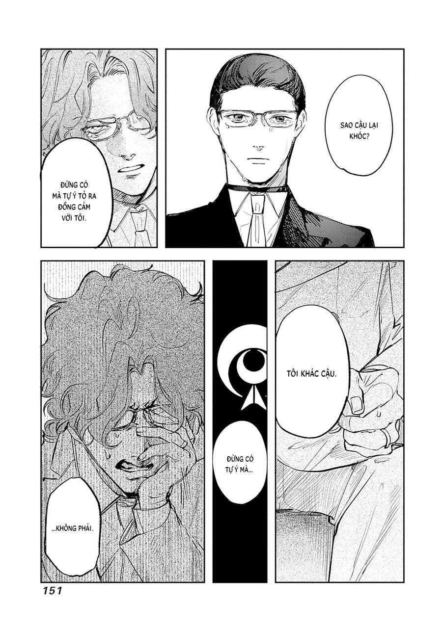 Shepherd House Hotel: Chapter 8