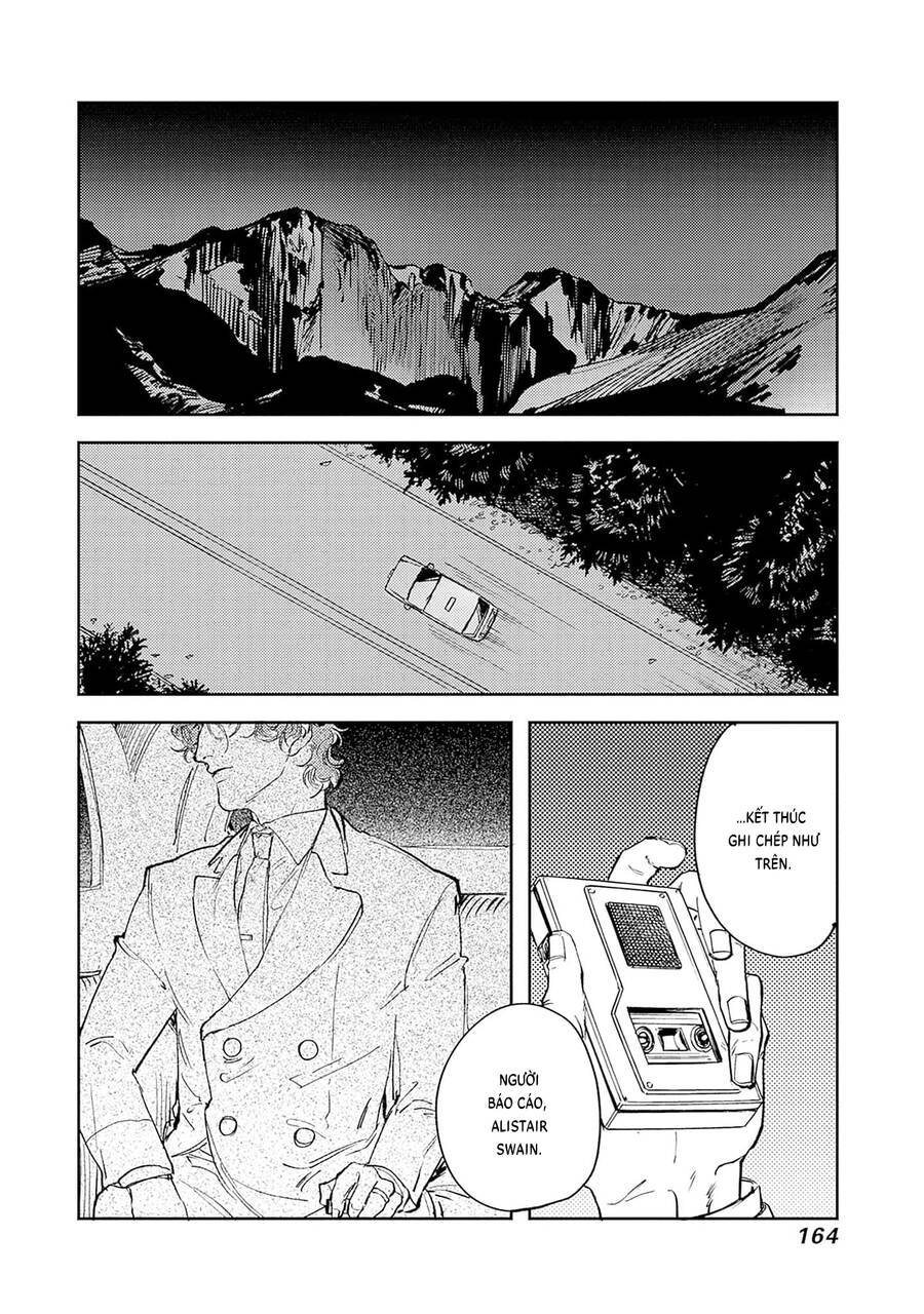 Shepherd House Hotel: Chapter 8