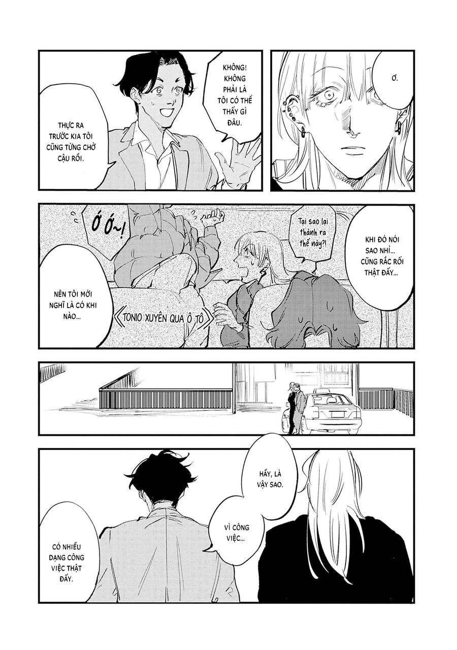 Shepherd House Hotel: Chapter 8.5