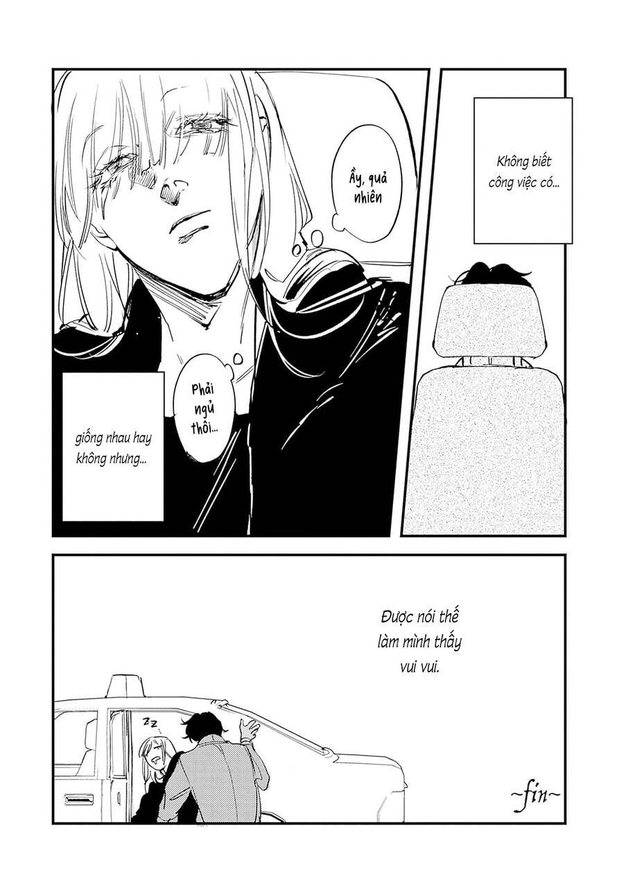 Shepherd House Hotel: Chapter 8.5