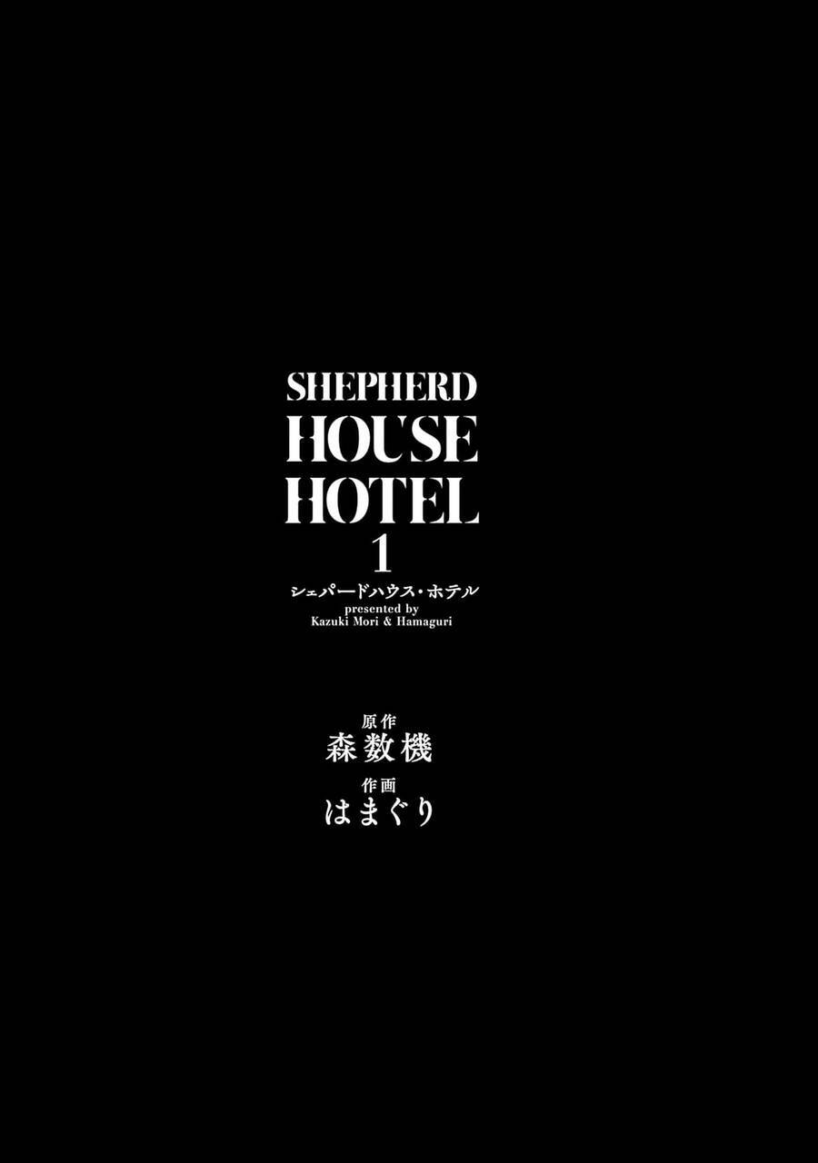 Shepherd House Hotel: Chapter 1