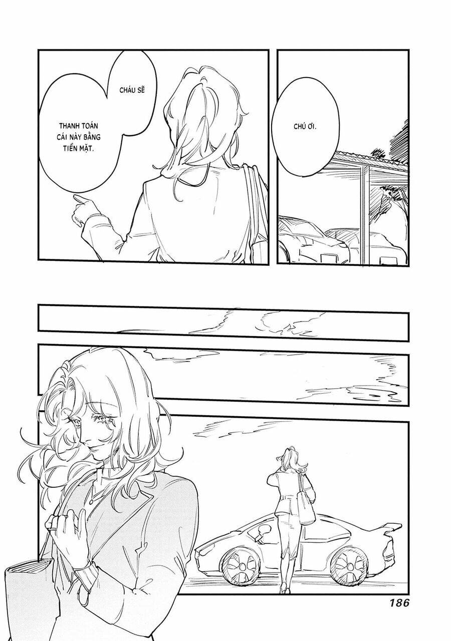 Shepherd House Hotel: Chapter 4.5