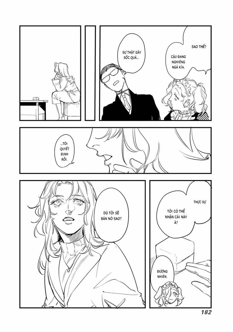 Shepherd House Hotel: Chapter 4.5