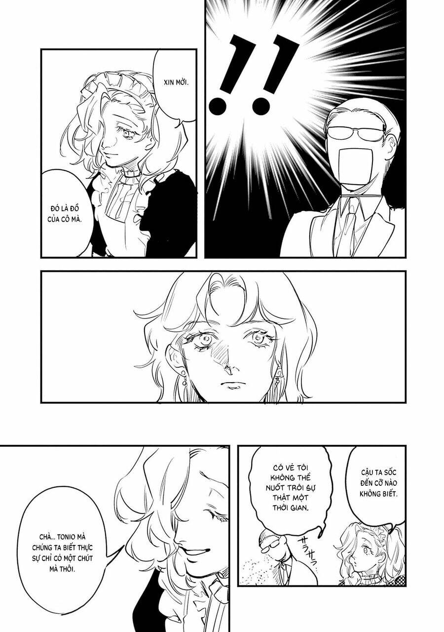 Shepherd House Hotel: Chapter 4.5