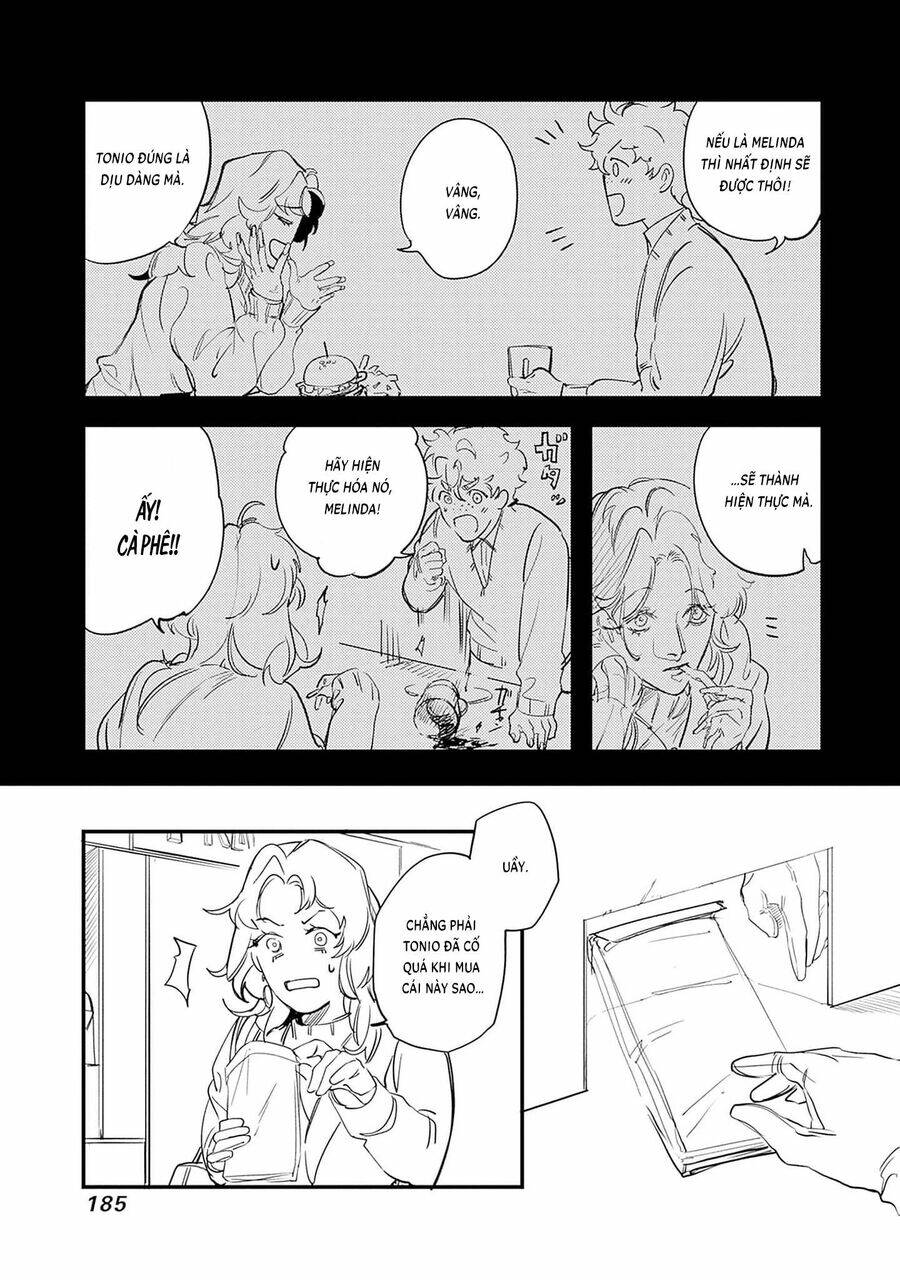 Shepherd House Hotel: Chapter 4.5